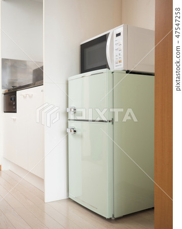 One-room apartment Refrigerator and microwave One-room apartment Refrigerator and microwave 47547258