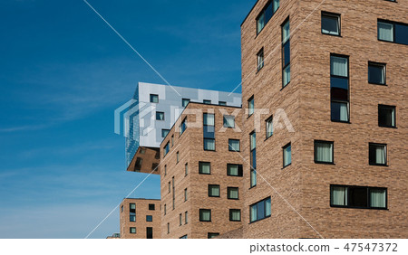Exterior facade  Berlin Hotel river Spree, Berlin 47547372