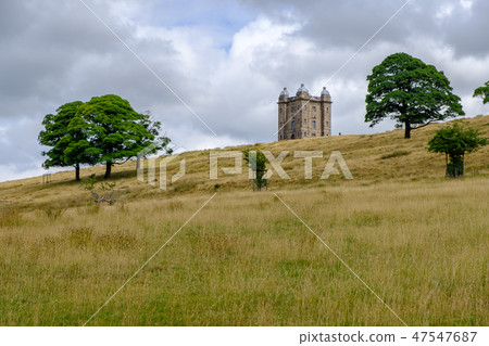 The Cage Tower, National Trust Lyme, Peak District The Cage Tower, National Trust Lyme, Peak District 47547687