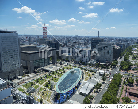 View from Nagoya TV Tower 47548137