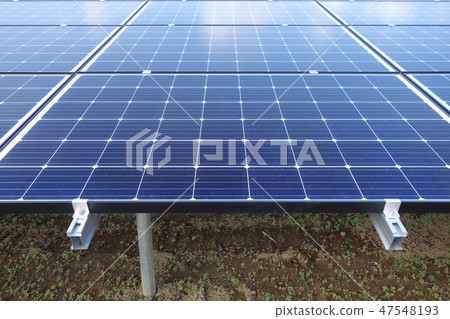 Solar panel 47548193