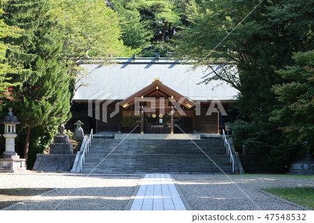 岩手盛岡神社建築大樓 47548532