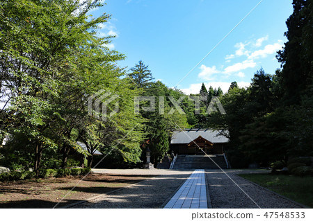 岩手盛岡神社建築大樓 47548533