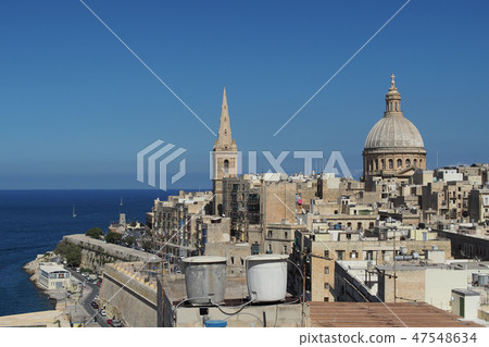 Malta, Valletta / Historic District of Malta · Valletta 47548634