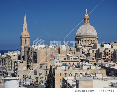 Malta, Valletta / Historic District of Malta · Valletta 47548635