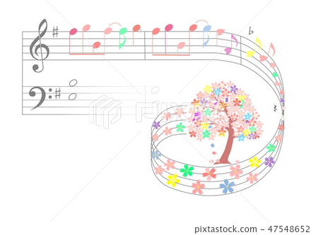 櫻花和Melodie 47548652