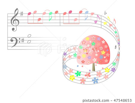 櫻花和Melodie 47548653