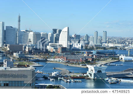 Yokohama Minato Mirai Yokohama Minato Mirai 47548925