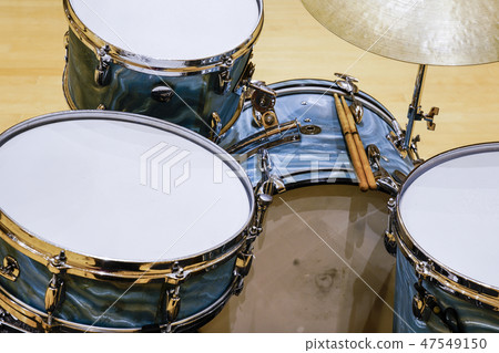 練習室鼓組（年份） 47549150