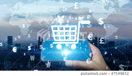 電子商務 47549652