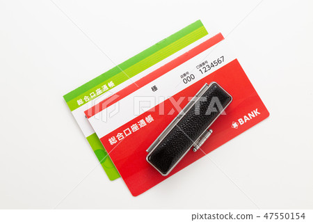 passbook passbook 47550154