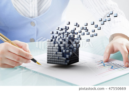 Process of new technologies intergration 47550669