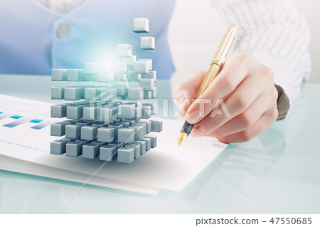 Process of new technologies intergration Process of new technologies intergration 47550685