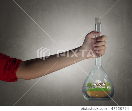 Science for green healthy life 47550734