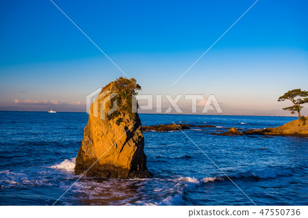 (Kanagawa Prefecture) Akiya/Tateishi Coast 47550736