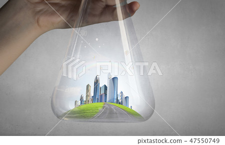 Science for green healthy life 47550749