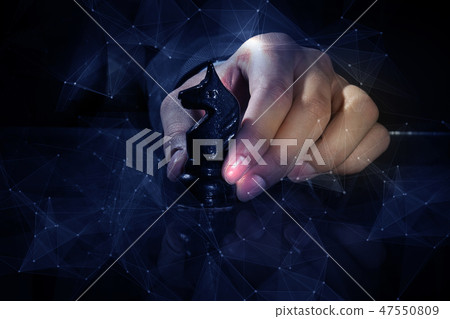 Business leadership strategy 47550809