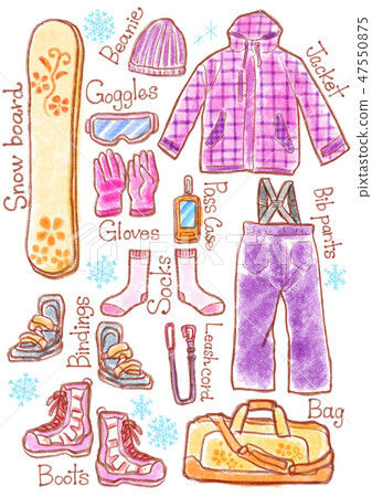 Snowboard goods Snowboard goods 47550875