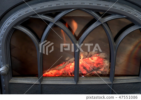 Wood-burning stove  47551086