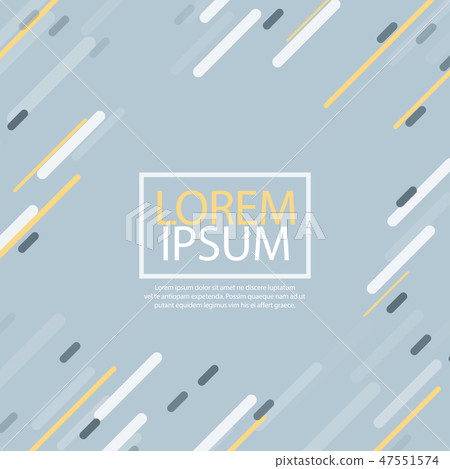 Abstract vector background withcolorful shapes. 47551574