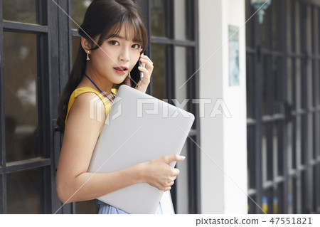 Women work business Women work business 47551821