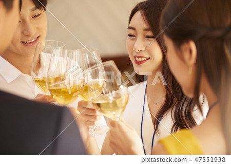 Cheers party memorial 47551938