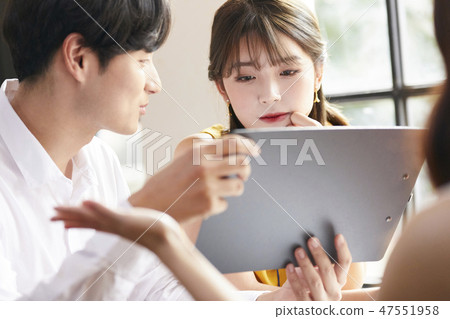 Business meeting Business meeting 47551958