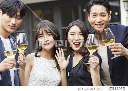 Party memorial celebration 47552055