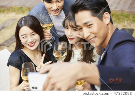 Party memorial celebration Party memorial celebration 47552098