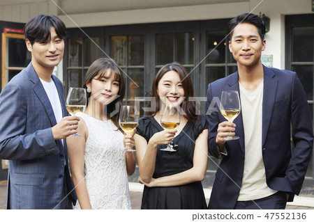 Party memorial celebration 47552136