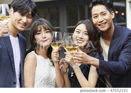 Party memorial celebration 47552151