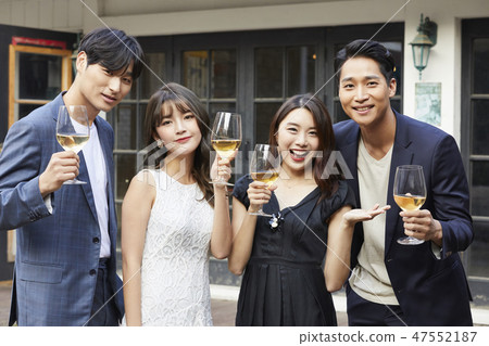 Party memorial celebration 47552187