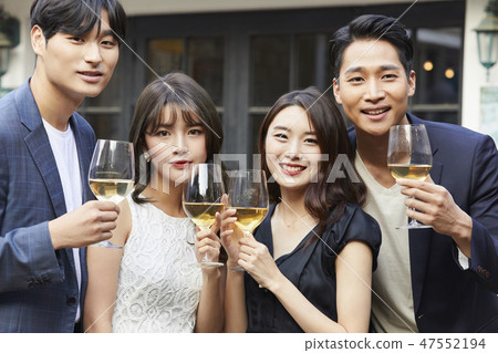 Party memorial celebration 47552194