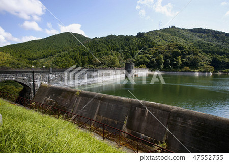 河內水庫池塘 47552755