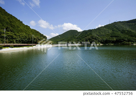 河內水庫池塘 47552756