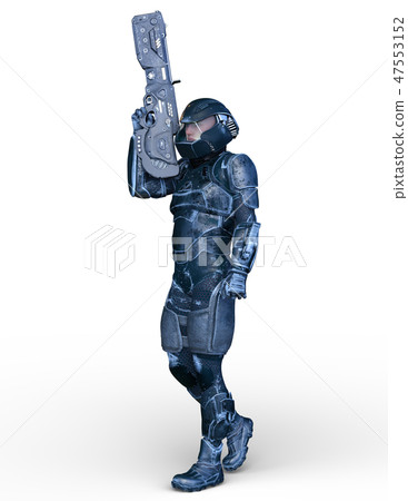 Cyber man Cyber man 47553152