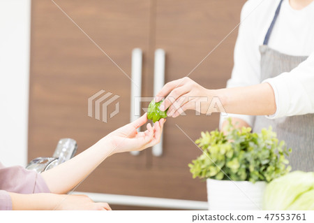 Lifestyle kitchen 47553761