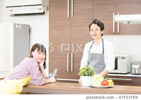 Lifestyle kitchen 47553769