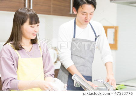 Lifestyle kitchen Lifestyle kitchen 47553776