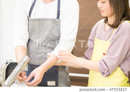 Lifestyle kitchen 47553817