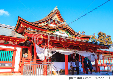 Nantomiya Taisha Shrine 47555081