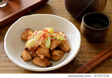 Teriyaki與Bonjiri Teriyaki與Bonjiri 47555530