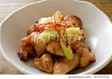Teriyaki與Bonjiri 47555533