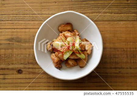 Teriyaki與Bonjiri Teriyaki與Bonjiri 47555535