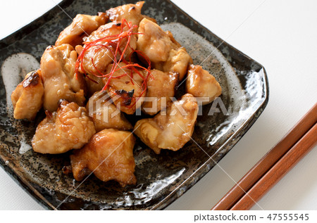 Teriyaki與Bonjiri 47555545