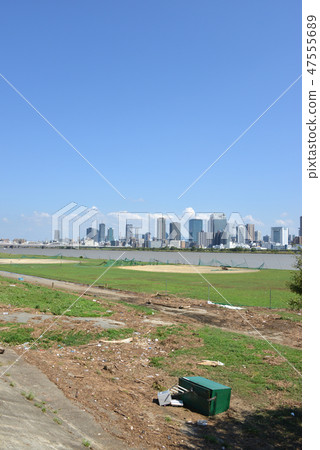 淀川風景 淀川風景 47555689