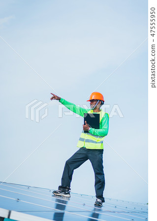 operation and maintenance in solar power plant operation and maintenance in solar power plant 47555950