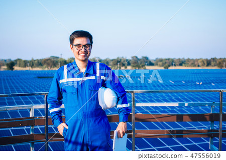 operation and maintenance in solar power plant 47556019
