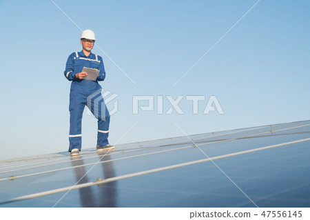 operation and maintenance in solar power plant operation and maintenance in solar power plant 47556145