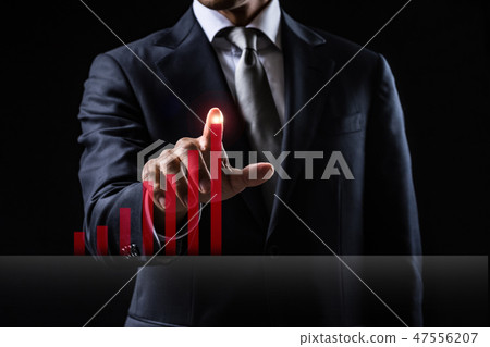 Business growth 47556207